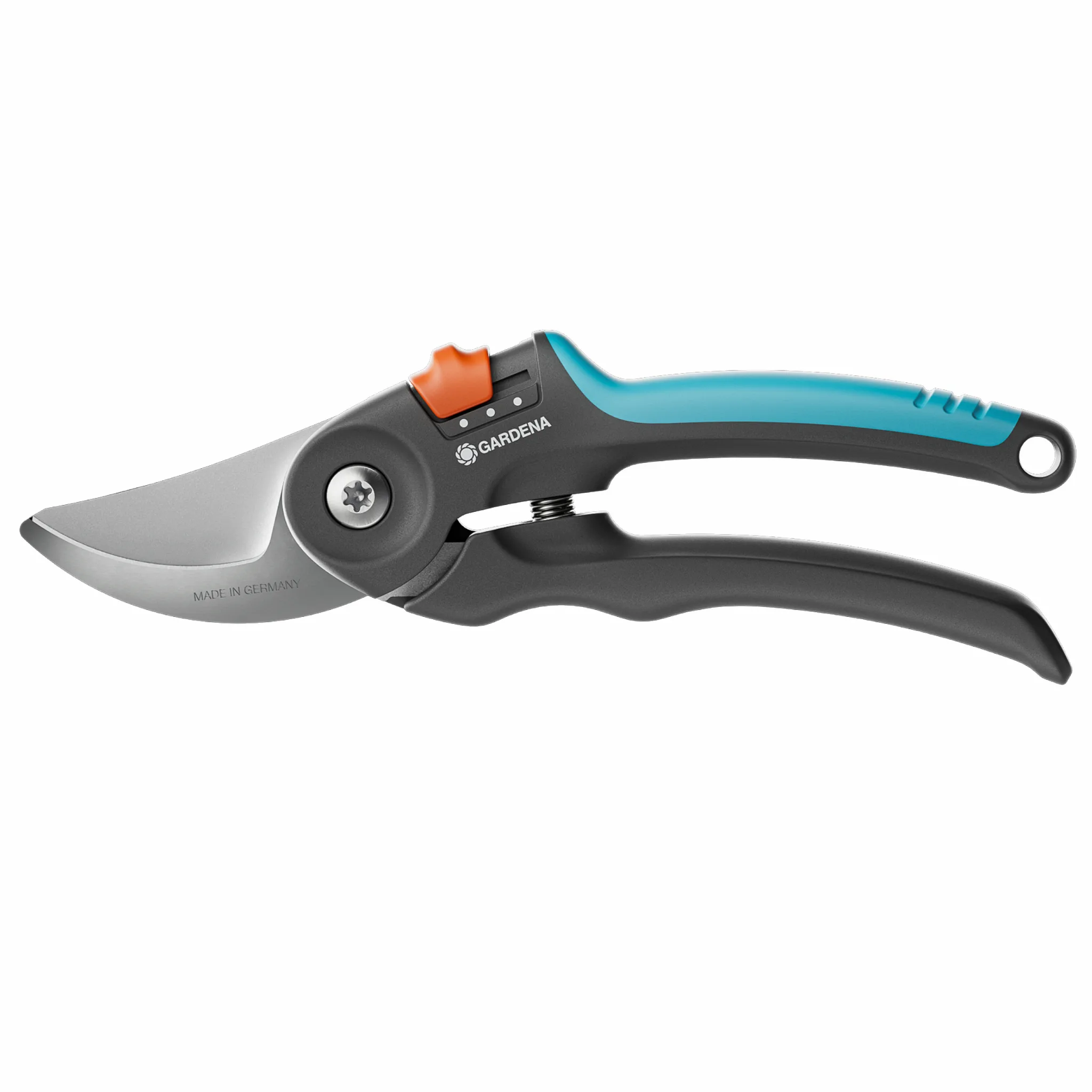 GARDENA Gartenschere PremiumCut Flex 12242-20, Bypass, 24 mm